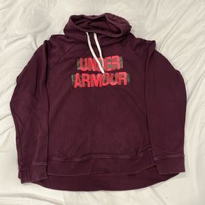Women’s Under Armour Hoodie XXL